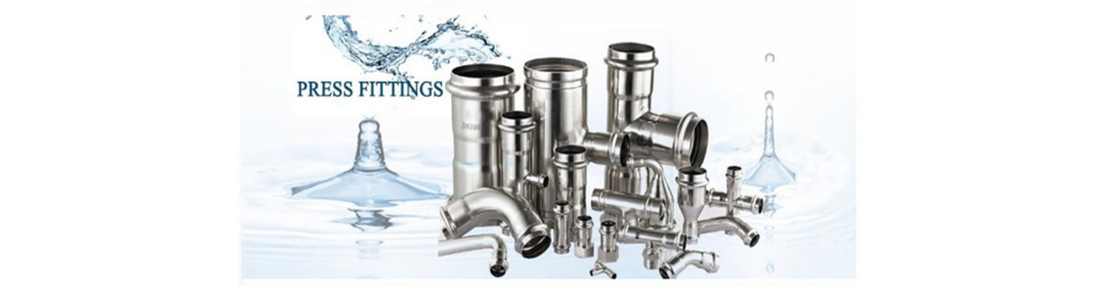 Inox กดฟิตติ้ง