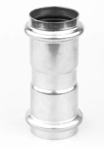 ฟิตติ้งฟิตติ้งสเตนเลสสตีลชนิด M / V ชนิด Inox อุปกรณ์สุขภัณฑ์ท่อประปา