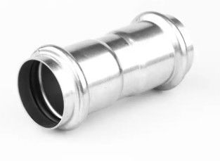 ฟิตติ้ง Mapress Press Fit SS304L / SS316L พร้อม M Profile Press