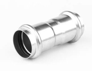 ซ็อกเก็ตท่อน้ำ SS304L แบบกำหนดเอง SS316L PN25 ซ็อกเก็ตพอดีกด