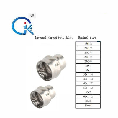 DN15-DN100 M โปรไฟล์กดฟิตติ้งสลิป Coupler ตัวอย่างฟรีเหล็กกล้าคาร์บอน
