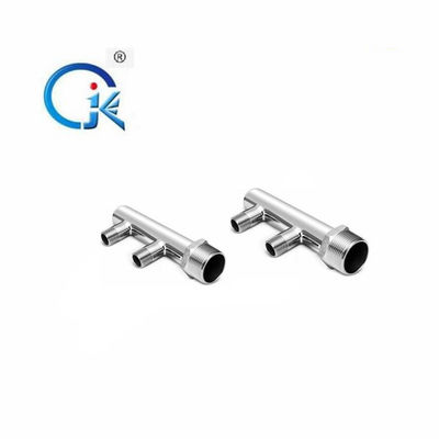 DIN Forged Fuel Water Separator ตัวอย่างฟรีนิกเกิลสีขาว