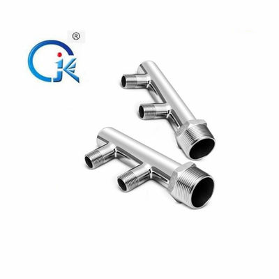 SS304 SS316 เครื่องแยกน้ำเชื้อเพลิง 15 - 100 มม. รับรองมาตรฐาน ISO9001