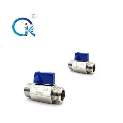 OEM 304 วาล์วมุมสแตนเลส / วาล์วผสมน้ำสำหรับการเชื่อมต่อเครื่องกรองน้ำ