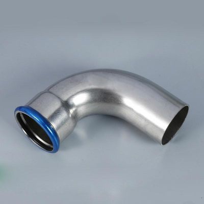 ตัวอย่างฟรีอุปกรณ์ท่อ SS 304l, ข้องอ 90 องศาสแตนเลส