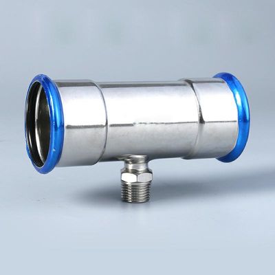 ตัวอย่างฟรีคลัปทีเท่ากับ, ฟิตติ้งกดเหล็กคาร์บอนนิกเกิลสีขาว